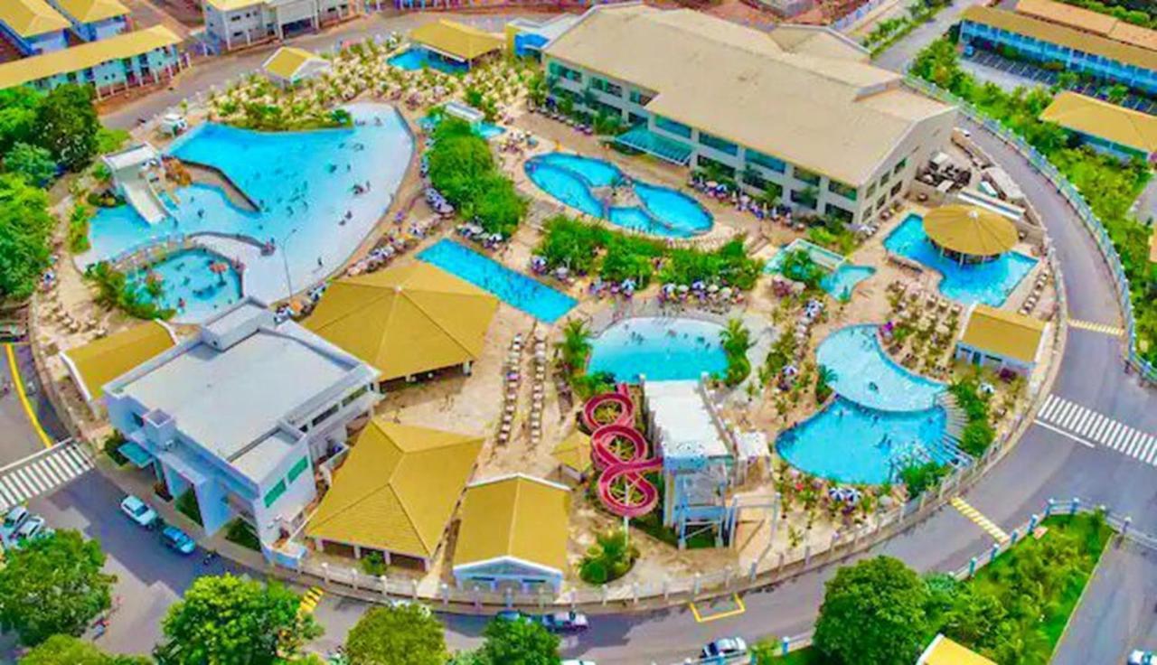 Lacqua Di'Roma Parque - Cn M Caldas Novas Ngoại thất bức ảnh